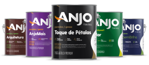 Tintas acrílicas imobiliárias