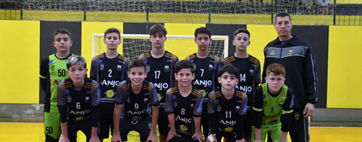 Anjos do Futsal