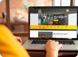 Anjos do Futsal - BLOG
