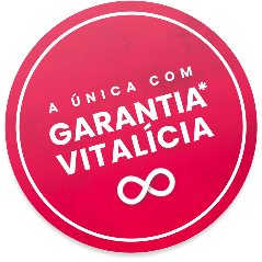 Selo Garantia Vitalícia