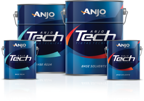 AnjoTech - Tintas