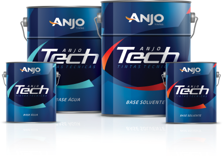 AnjoTech - Tintas